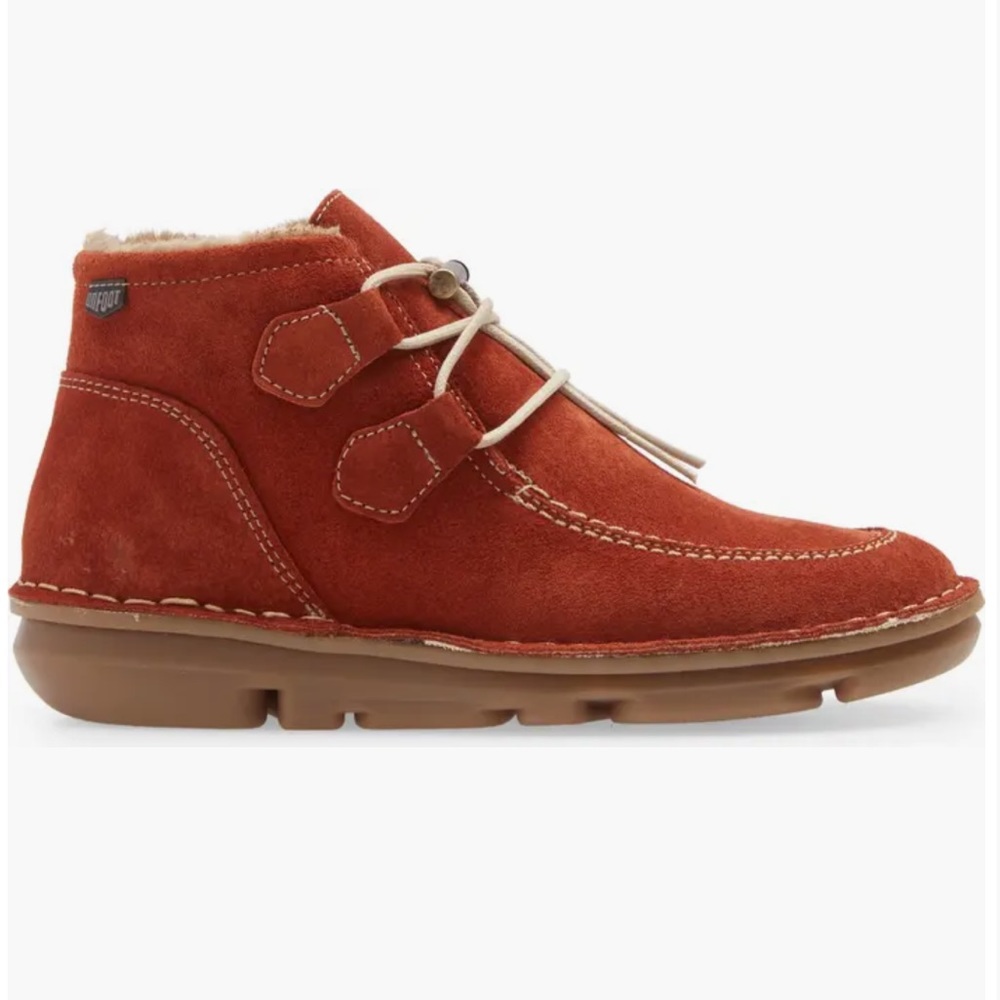 ON FOOT Water repellant Chukka Boot•new•size 40